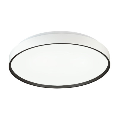 Kulaté stropní LED svítidlo Jupiter, 38 x 10,3 cm, bílé Kulaté stropní LED svítidlo Jupiter, 38 x 10,3 cm, bílé