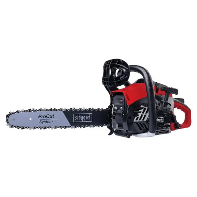 Benzínová motorová pila SCHEPPACH PCS38, 1 300 W, 37,2 cm³ - B Benzínová motorová pila SCHEPPACH PCS38, 1 300 W, 37,2 cm³ - B