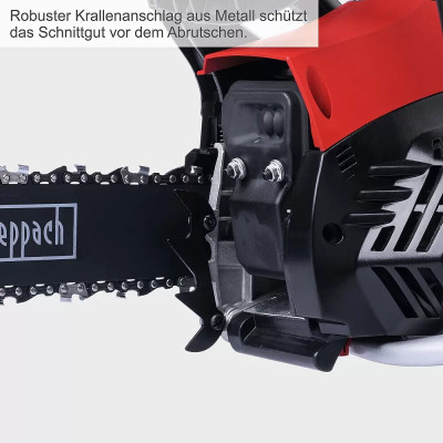 Benzínová motorová pila SCHEPPACH PCS38, 1 300 W, 37,2 cm³ - B Benzínová motorová pila SCHEPPACH PCS38, 1 300 W, 37,2 cm³ - B