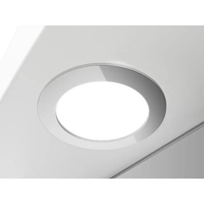 copy of Zrcadlová skříňka LED Lumo, 67,5 x 60 cm, dřevo, bílá - B copy of Zrcadlová skříňka LED Lumo, 67,5 x 60 cm, dřevo, bílá - B