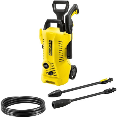 Vysokotlaký čistič KÄRCHER K 2 Power Control, 1 400 W, průtok: 360 l/h - B