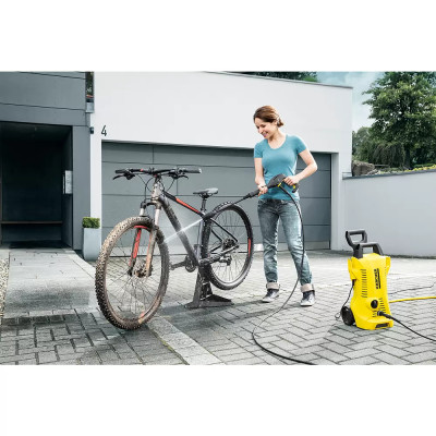 Vysokotlaký čistič KÄRCHER K 2 Power Control, 1 400 W, průtok: 360 l/h - B