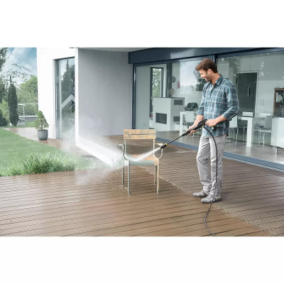 Vysokotlaký čistič KÄRCHER K 2 Power Control, 1 400 W, průtok: 360 l/h - B