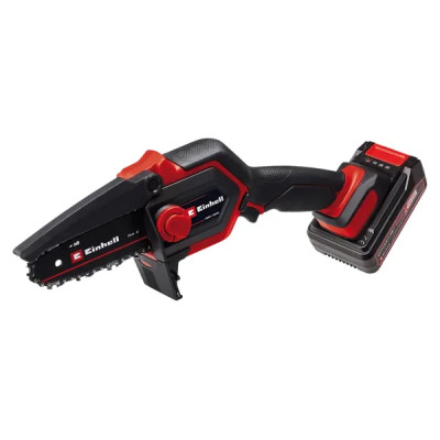 Aku řetězová pila EINHELL GE-PS18-15LI BAG KIT, 18 V, 2,5 Ah - B Aku řetězová pila EINHELL GE-PS18-15LI BAG KIT, 18 V, 2,5 Ah - B