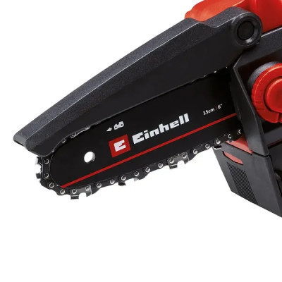 Aku řetězová pila EINHELL GE-PS18-15LI BAG KIT, 18 V, 2,5 Ah - B Aku řetězová pila EINHELL GE-PS18-15LI BAG KIT, 18 V, 2,5 Ah - B
