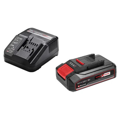 Aku řetězová pila EINHELL GE-PS18-15LI BAG KIT, 18 V, 2,5 Ah - B Aku řetězová pila EINHELL GE-PS18-15LI BAG KIT, 18 V, 2,5 Ah - B