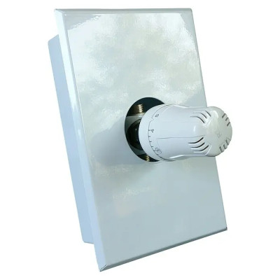 Regulační sada Water-Power, zapuštěná montáž - B