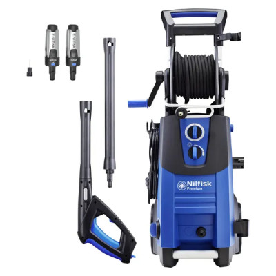 Vysokotlaký čistič NILFISK PREMIUM 190-12 EU, 3300 W - B