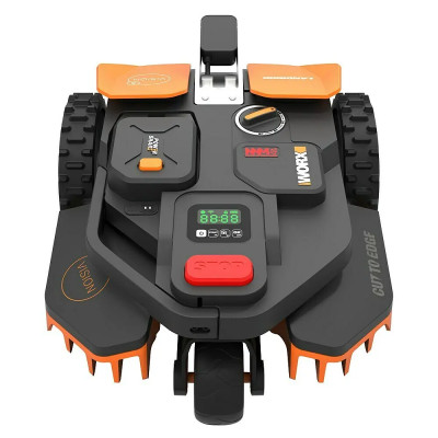 Robotická sekačka WORX PowerShare 20V Landroid Vision S250, 250 m² - B Robotická sekačka WORX PowerShare 20V Landroid Vision S250, 250 m² - B