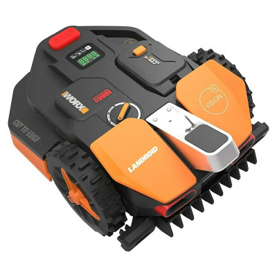 Robotická sekačka WORX PowerShare 20V Landroid Vision S250, 250 m² - B Robotická sekačka WORX PowerShare 20V Landroid Vision S250, 250 m² - B
