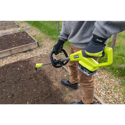 Aku kultivátor RYOBI ONE+ RY18GHA, BEZ BATERIE - B