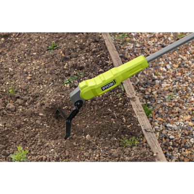 Aku kultivátor RYOBI ONE+ RY18GHA, BEZ BATERIE - B