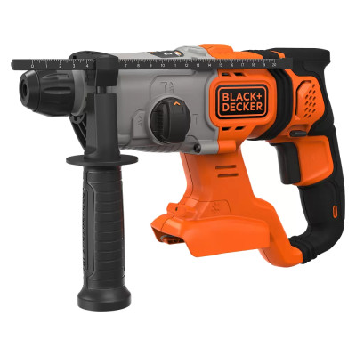 Aku kombinované kladivo BLACK+DECKER BCD900B-XJ, 1,2 J, BEZ BATERIE - B Aku kombinované kladivo BLACK+DECKER BCD900B-XJ, 1,2 J, BEZ BATERIE - B