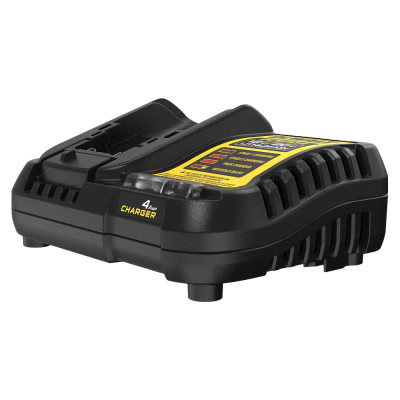 Baterie a nabíječka DEWALT XR 18V DCB1104M2-QW - A Baterie a nabíječka DEWALT XR 18V DCB1104M2-QW - A
