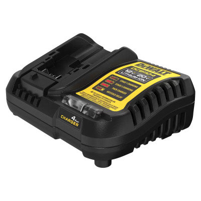 Baterie a nabíječka DEWALT XR 18V DCB1104M2-QW - A Baterie a nabíječka DEWALT XR 18V DCB1104M2-QW - A