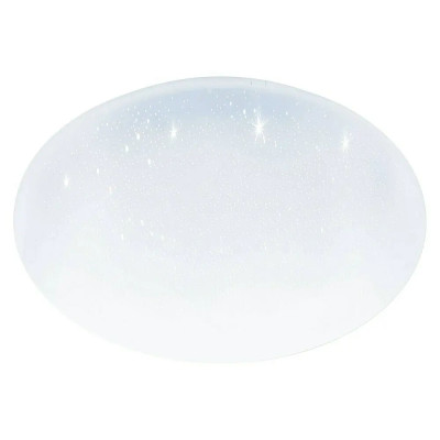 Kulaté LED stropní svítidlo POGLIOLA-S, 50 x 8 cm - A