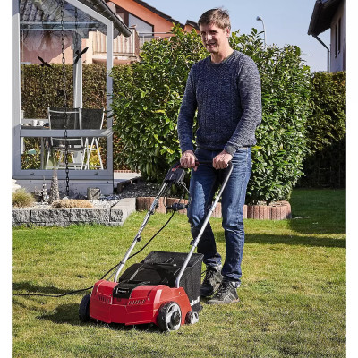 Elektrický vertikutátor EINHELL GC-SA 1231/1, 1 200 W - A
