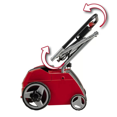 Elektrický vertikutátor EINHELL GC-SA 1231/1, 1 200 W - A