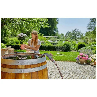 Dešťové sudové čerpadlo GARDENA 4700/2 INOX