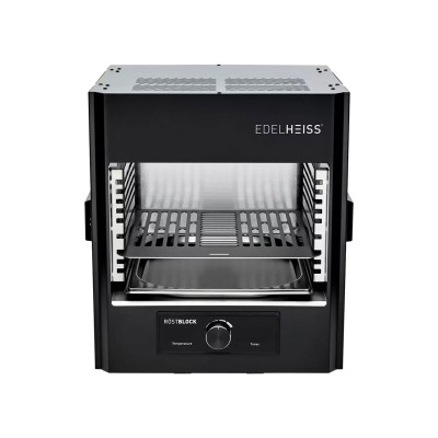 Elektrický gril Edelheiss, 2,65 kW, počet hořáků: 2 ks - B Elektrický gril Edelheiss, 2,65 kW, počet hořáků: 2 ks - B