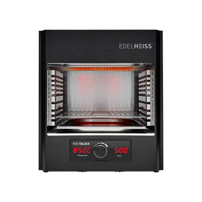 Elektrický gril Edelheiss, 2,65 kW, počet hořáků: 2 ks - B Elektrický gril Edelheiss, 2,65 kW, počet hořáků: 2 ks - B