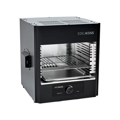 Elektrický gril Edelheiss, 2,65 kW, počet hořáků: 2 ks - B Elektrický gril Edelheiss, 2,65 kW, počet hořáků: 2 ks - B