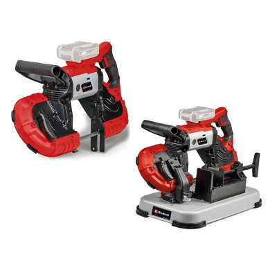 Aku pásová pila EINHELL Power X-Change 18V TE-MB 18/127 Li-Solo, BEZ BATERIE - A Aku pásová pila EINHELL Power X-Change 18V TE-MB 18/127 Li-Solo, BEZ BATERIE - A