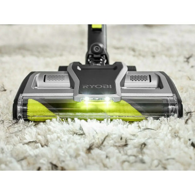 Aku vysavač RYOBI RASV18BL-0, 1 000 ml, BEZ BATERIE - B Aku vysavač RYOBI RASV18BL-0, 1 000 ml, BEZ BATERIE - B