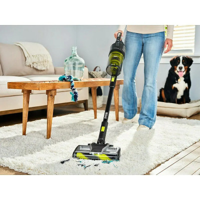 Aku vysavač RYOBI RASV18BL-0, 1 000 ml, BEZ BATERIE - B Aku vysavač RYOBI RASV18BL-0, 1 000 ml, BEZ BATERIE - B