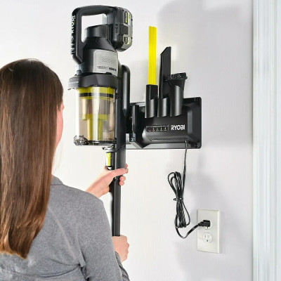 Aku vysavač RYOBI RASV18BL-0, 1 000 ml, BEZ BATERIE - B Aku vysavač RYOBI RASV18BL-0, 1 000 ml, BEZ BATERIE - B