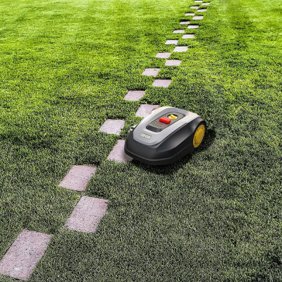 Robotická sekačka LANDXCAPE LX838i, 800 m², indukční navigace - A Robotická sekačka LANDXCAPE LX838i, 800 m², indukční navigace - A