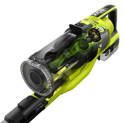 Aku vysavač RYOBI RSV18X-0, 0,8 l, BEZ BATERIE - B