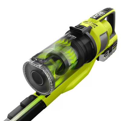 Aku vysavač RYOBI RSV18X-0, 0,8 l, BEZ BATERIE - B