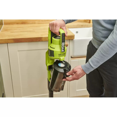 Aku vysavač RYOBI RSV18X-0, 0,8 l, BEZ BATERIE - B