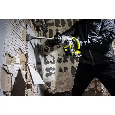 Aku kombinované kladivo RYOBI ONE+HP RSDS18X-0, 2,5 J, BEZ BATERIE - B Aku kombinované kladivo RYOBI ONE+HP RSDS18X-0, 2,5 J, BEZ BATERIE - B