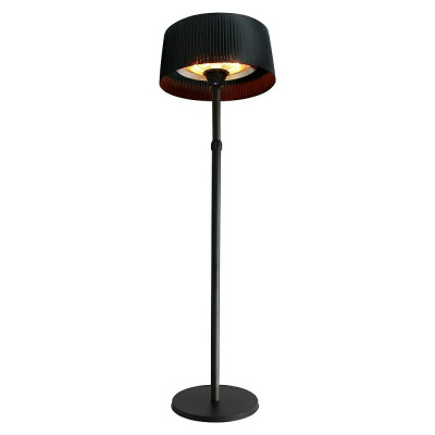 Halogenový ohřívač, výška: 205 cm, 2 100 W - B