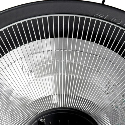 Halogenový ohřívač, výška: 205 cm, 2 100 W - B