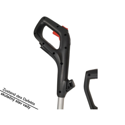 Akumulátorová sekačka na trávu GARDENA Power for All 18V SmallCut 23/ 18V P4A, 18 V, 2 Ah, Li-Ion, bez baterie - B Akumulátorová sekačka na trávu GARDENA Power for All 18V SmallCut 23/ 18V P4A, 18 V, 2 Ah, Li-Ion, bez baterie - B