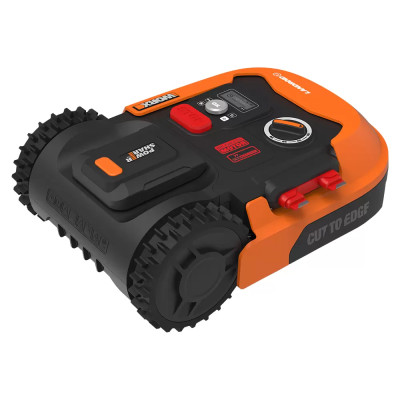 copy of Robotická sekačka WORX PowerShare 20V Landroid M500 Plus, 500 m², šířka sečení: 18 cm - A copy of Robotická sekačka WORX PowerShare 20V Landroid M500 Plus, 500 m², šířka sečení: 18 cm - A