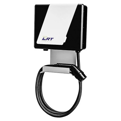 Nabíjecí stanice pro elektromobily LRT Wallbox Home Essential +, 22 kW, 32 A - N Nabíjecí stanice pro elektromobily LRT Wallbox Home Essential +, 22 kW, 32 A - N