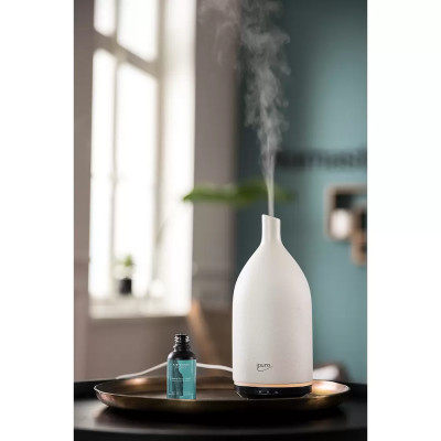 Elektrický difuzér Ipuro Air Sonic Living, bílý - A Elektrický difuzér Ipuro Air Sonic Living, bílý - A