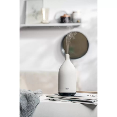 Elektrický difuzér Ipuro Air Sonic Living, bílý - A Elektrický difuzér Ipuro Air Sonic Living, bílý - A