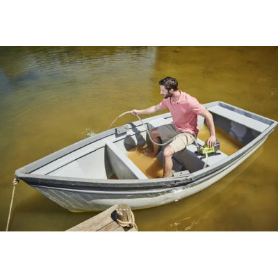Aku čerpadlo RYOBI R18TP–0, 1500 l/h, BEZ BATERIE - B Aku čerpadlo RYOBI R18TP–0, 1500 l/h, BEZ BATERIE - B