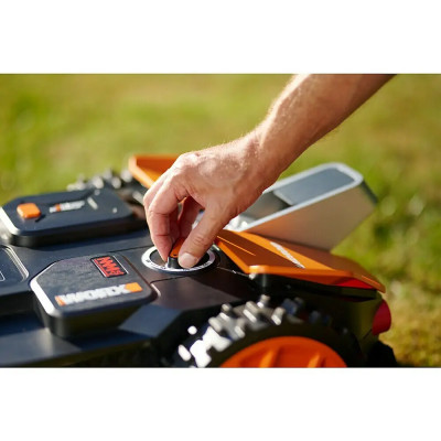 Robotická sekačka WORX PowerShare 20V Landroid Vision M600, 600 m² - B Robotická sekačka WORX PowerShare 20V Landroid Vision M600, 600 m² - B