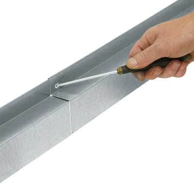 Okraj trávníku Comfort, 118 x 9 cm, 4 ks v sadě - A Okraj trávníku Comfort, 118 x 9 cm, 4 ks v sadě - A