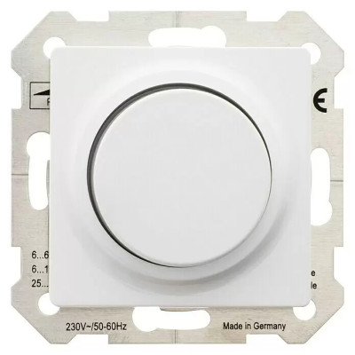 Stmívač LED SIEMENS Delta Viva SIE039727, bílý - B Stmívač LED SIEMENS Delta Viva SIE039727, bílý - B