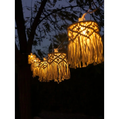 Solární světelný řetěz Mini Conta, délka: 8 m, LED, doba svícení: 10 h - A Solární světelný řetěz Mini Conta, délka: 8 m, LED, doba svícení: 10 h - A