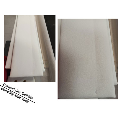 Čalouněná postel Verona 200221, rám postele s LED osvětlením a lamelovým roštem,120 x 200 cm - B Čalouněná postel Verona 200221, rám postele s LED osvětlením a lamelovým roštem,120 x 200 cm - B