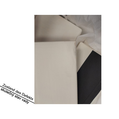 Čalouněná postel Lyon 28961, rám postele s lamelovým roštem, 140 x 200 cm - B Čalouněná postel Lyon 28961, rám postele s lamelovým roštem, 140 x 200 cm - B