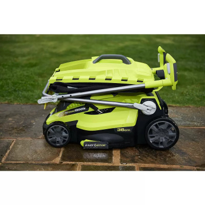 Elektrická sekačka na trávu RYOBI RLM15E36H, 1 500 W - A Elektrická sekačka na trávu RYOBI RLM15E36H, 1 500 W - A